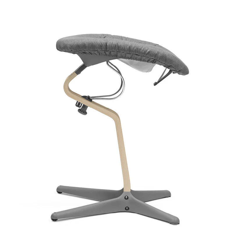 Ausstellungsstück Stokke®  Hochstuhl Nomi® Babyaufsatz Grey/Pink - Image 8