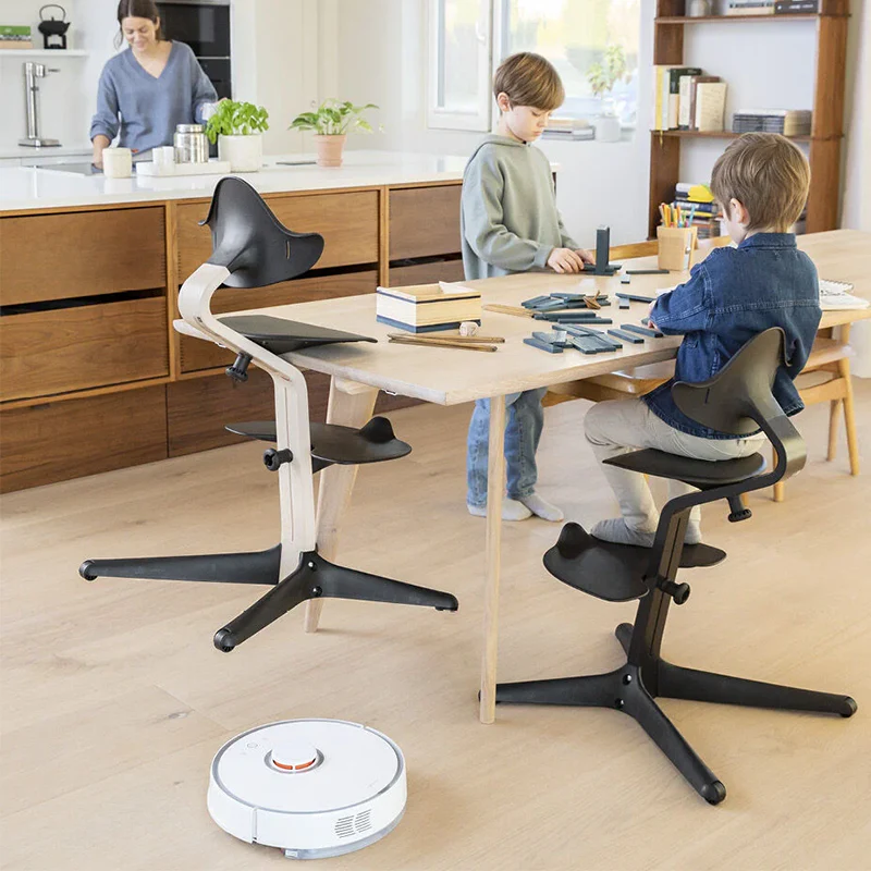 Stokke®  Hochstuhl Nomi® Natural Black - Image 2