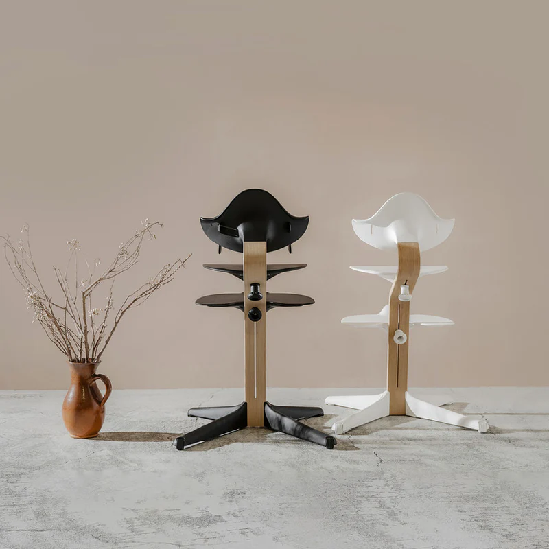 Stokke®  Hochstuhl Nomi® Natural Black - Image 5
