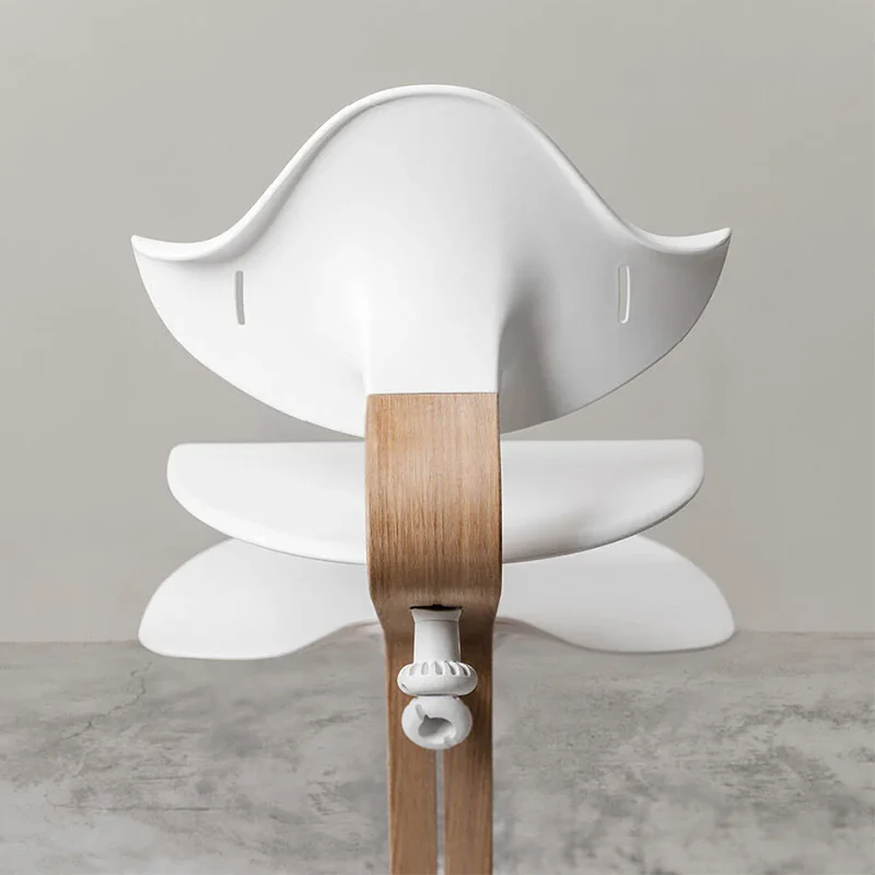 Stokke®  Hochstuhl Nomi®  Natural/White - Image 7