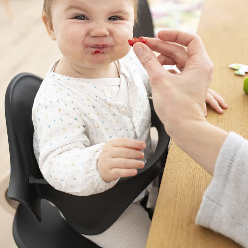 Stokke®  Sicherheitsbügel Mini für Hochstuhl Nomi®  Black - Image 4