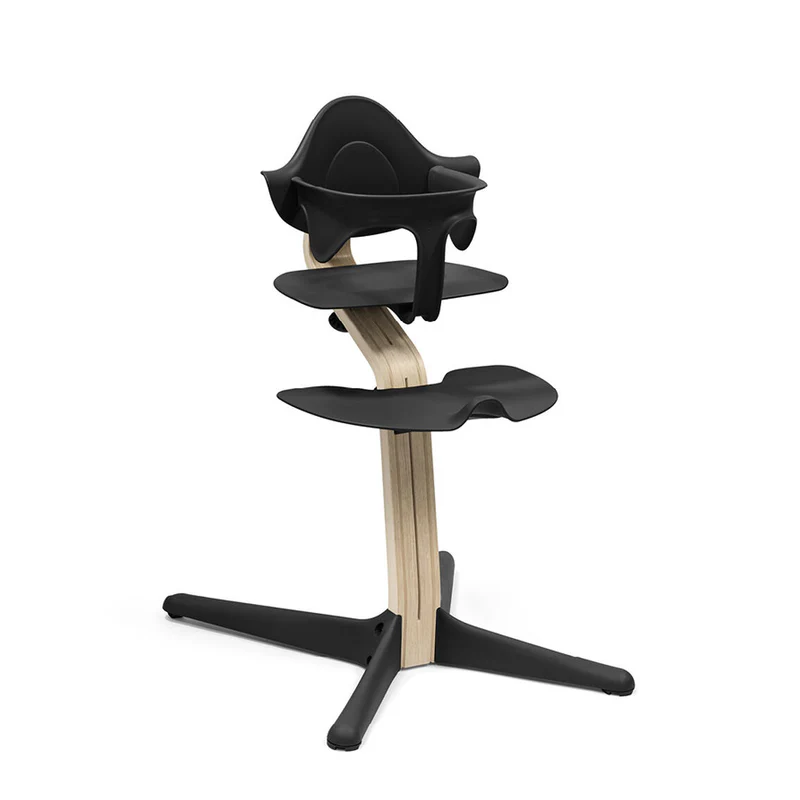 Stokke®  Sicherheitsbügel Mini für Hochstuhl Nomi®  Black - Image 5