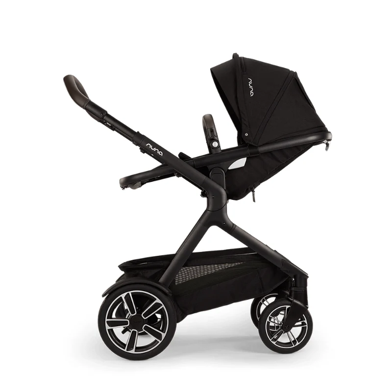 NUNA Demi Next Caviar Inkl. Rider Board - Image 10