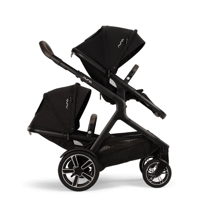 NUNA Demi Next Caviar Inkl. Rider Board - Image 11
