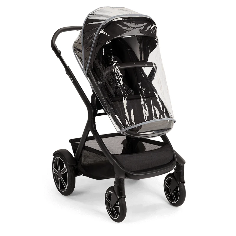 NUNA Demi Next Caviar Inkl. Rider Board - Image 6