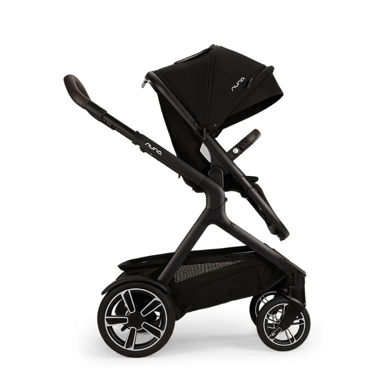 NUNA Demi Next Caviar Inkl. Rider Board - Image 8