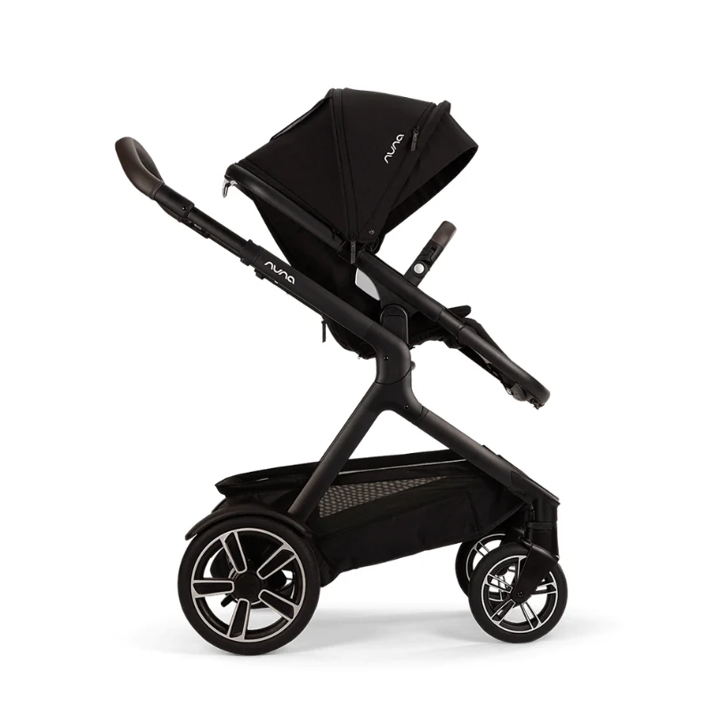 NUNA Demi Next Caviar Inkl. Rider Board - Image 9