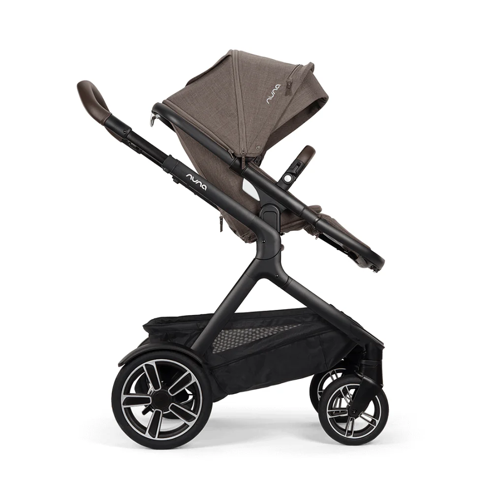 NUNA Demi Next Chestnut Inkl. Rider Board - Image 4