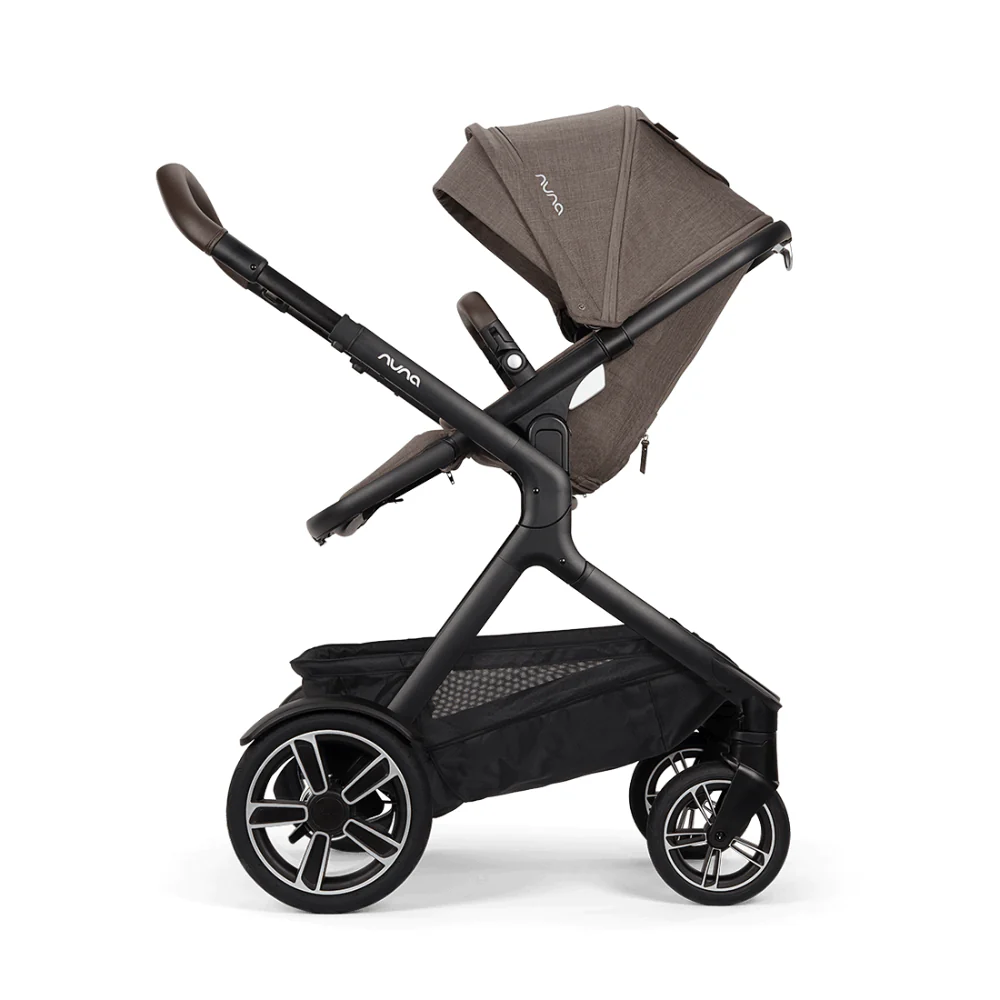 NUNA Demi Next Chestnut Inkl. Rider Board - Image 5