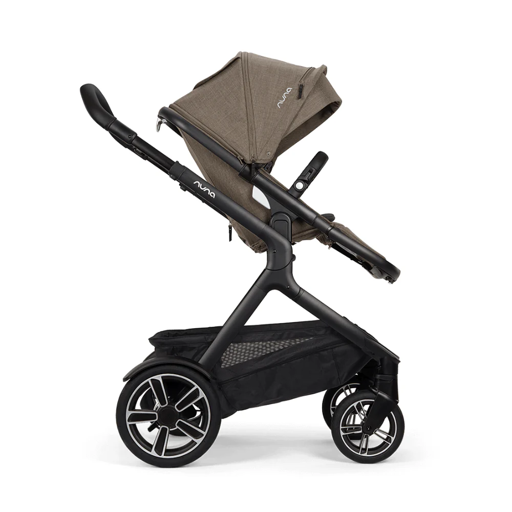 NUNA Demi Next Pistachio Inkl. Rider Board - Image 4