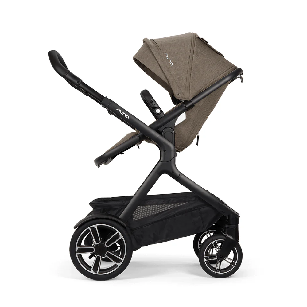 NUNA Demi Next Pistachio Inkl. Rider Board - Image 5