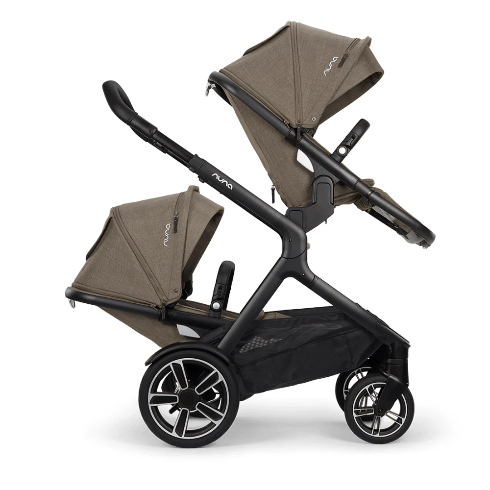 NUNA Demi Next Pistachio Inkl. Rider Board - Image 7