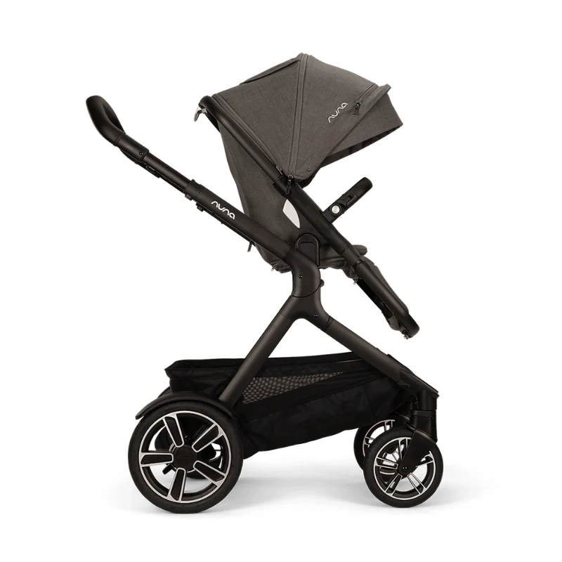NUNA Demi Next Thunder Inkl. Rider Board - Image 4