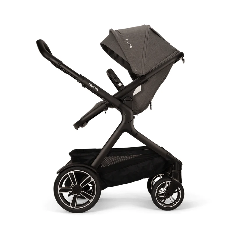 NUNA Demi Next Thunder Inkl. Rider Board - Image 5