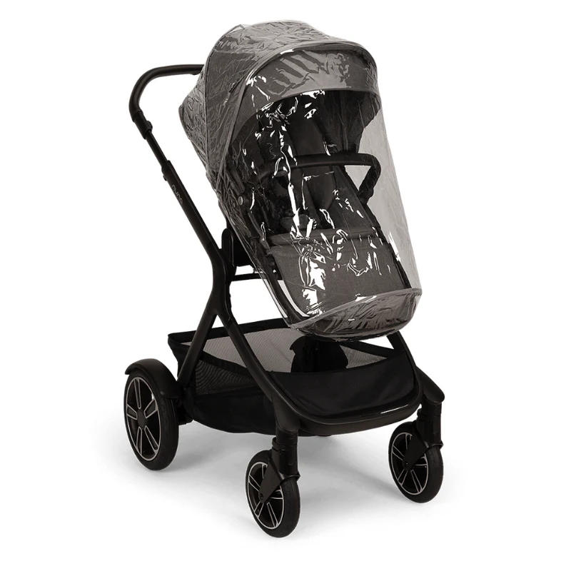 NUNA Demi Next Thunder Inkl. Rider Board - Image 7