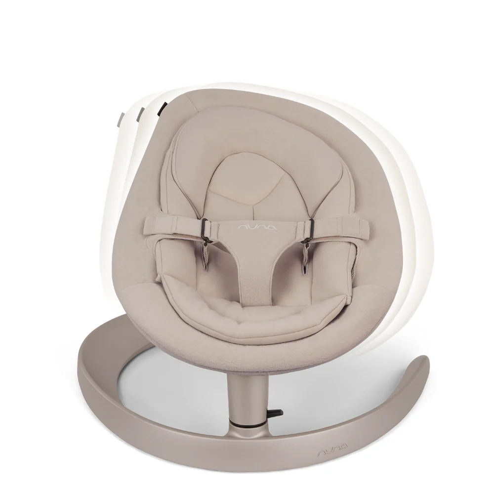 NUNA Leaf Grow Bouncer Chateau - Image 5