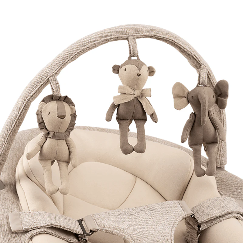 NUNA Leaf Grow Bouncer Cloud - Image 2