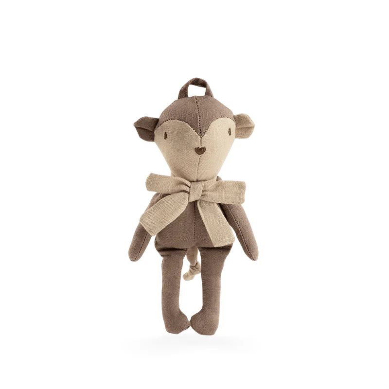 NUNA Leaf Grow Bouncer Teddy - Image 10