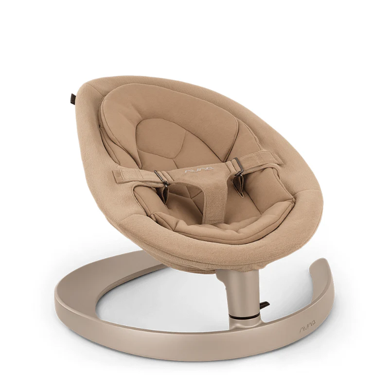 NUNA Leaf Grow Bouncer Teddy - Image 2