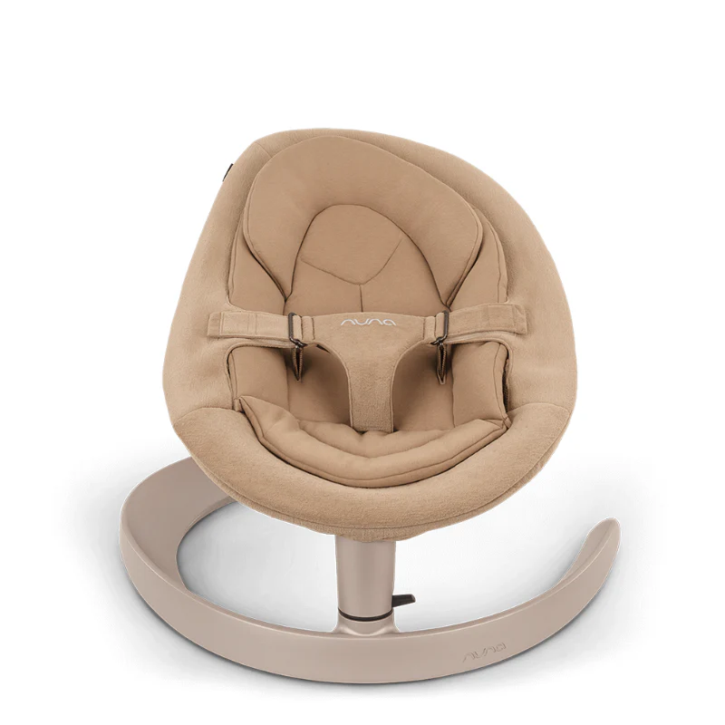 NUNA Leaf Grow Bouncer Teddy - Image 4