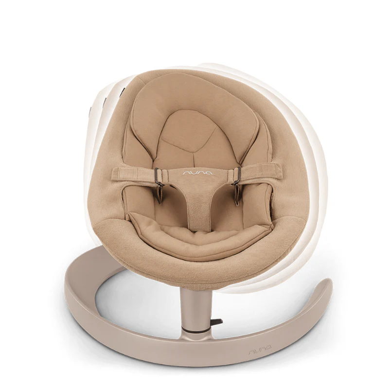 NUNA Leaf Grow Bouncer Teddy - Image 5