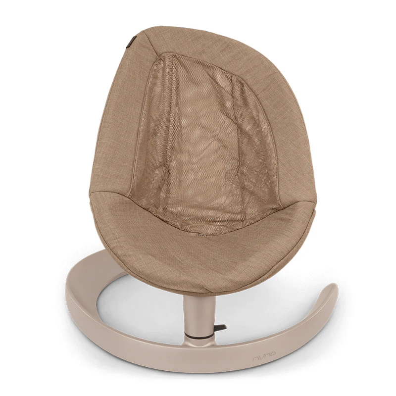 NUNA Leaf Grow Bouncer Teddy - Image 6