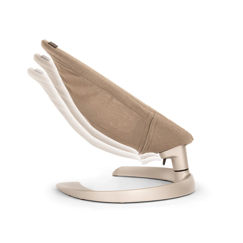 NUNA Leaf Grow Bouncer Teddy - Image 7