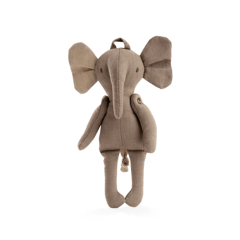 NUNA Leaf Grow Bouncer Teddy - Image 8
