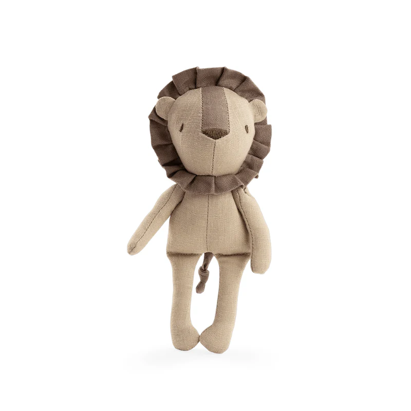 NUNA Leaf Grow Bouncer Teddy - Image 9