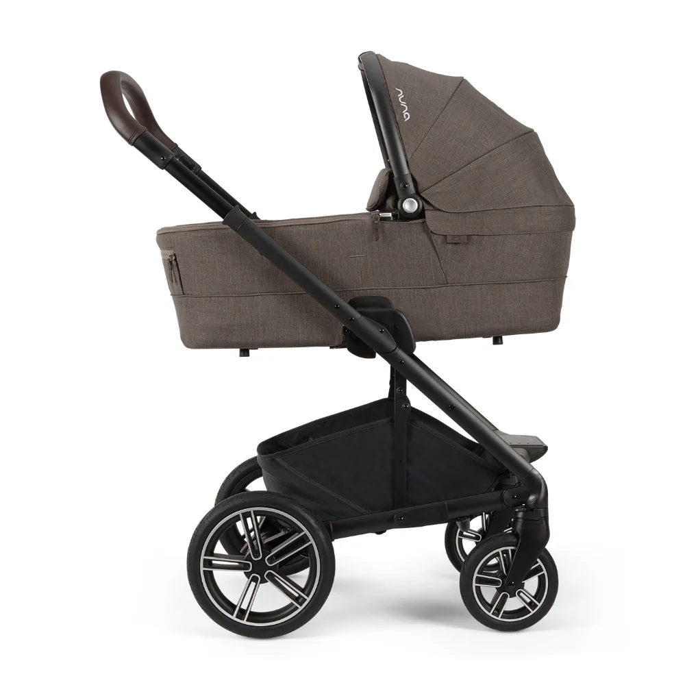 NUNA Mixx Next Komplettset Chestnut - Image 11