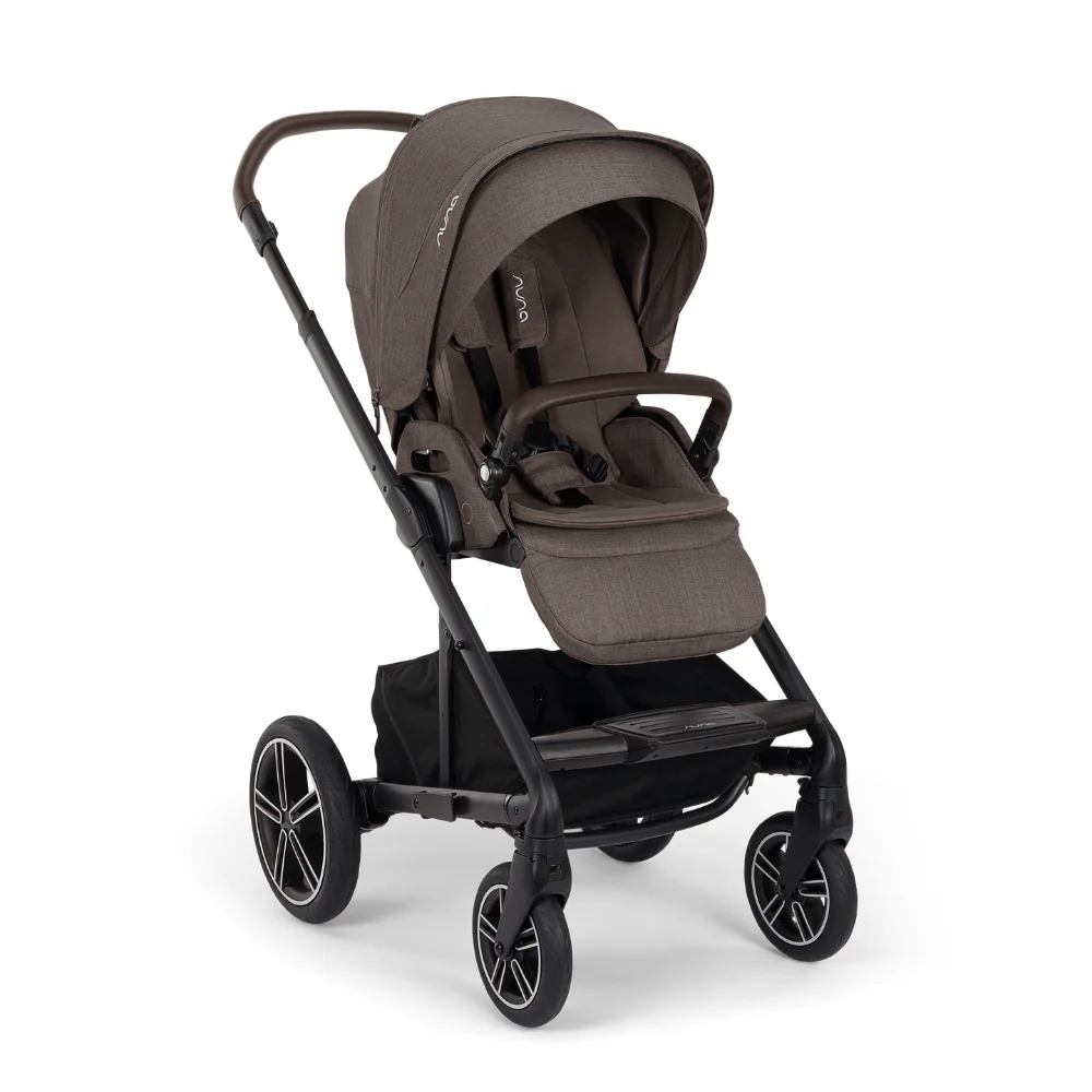 NUNA Mixx Next Komplettset Chestnut - Image 2