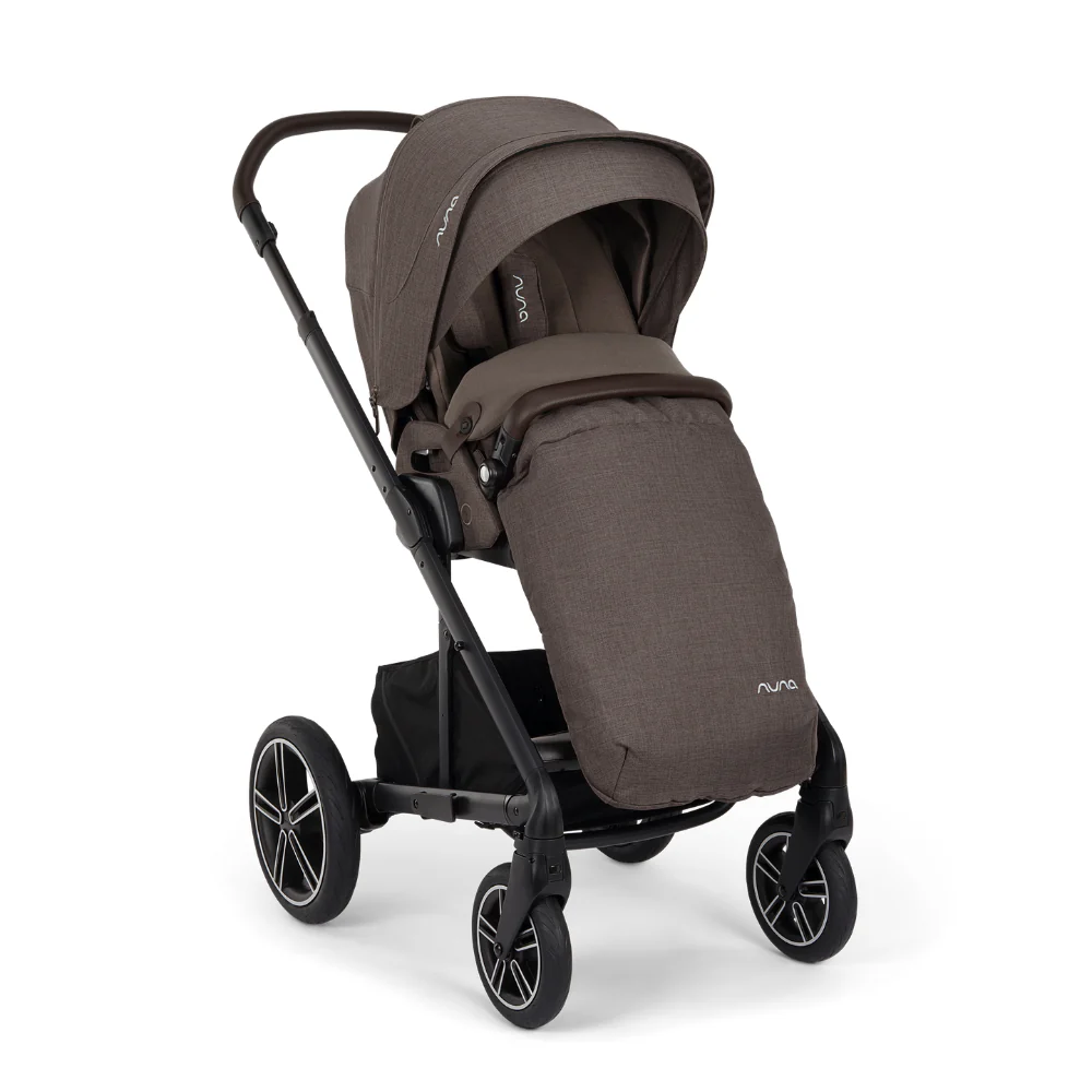 NUNA Mixx Next Komplettset Chestnut - Image 3