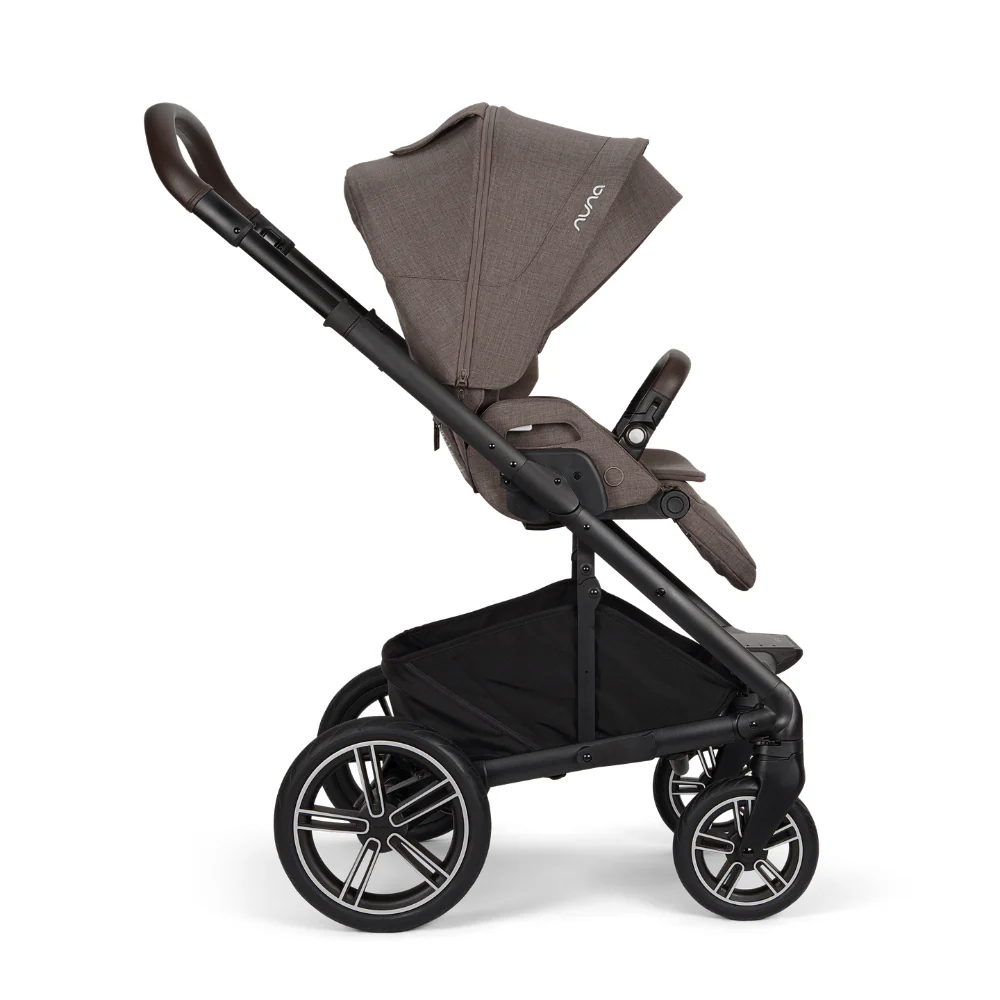 NUNA Mixx Next Komplettset Chestnut - Image 4