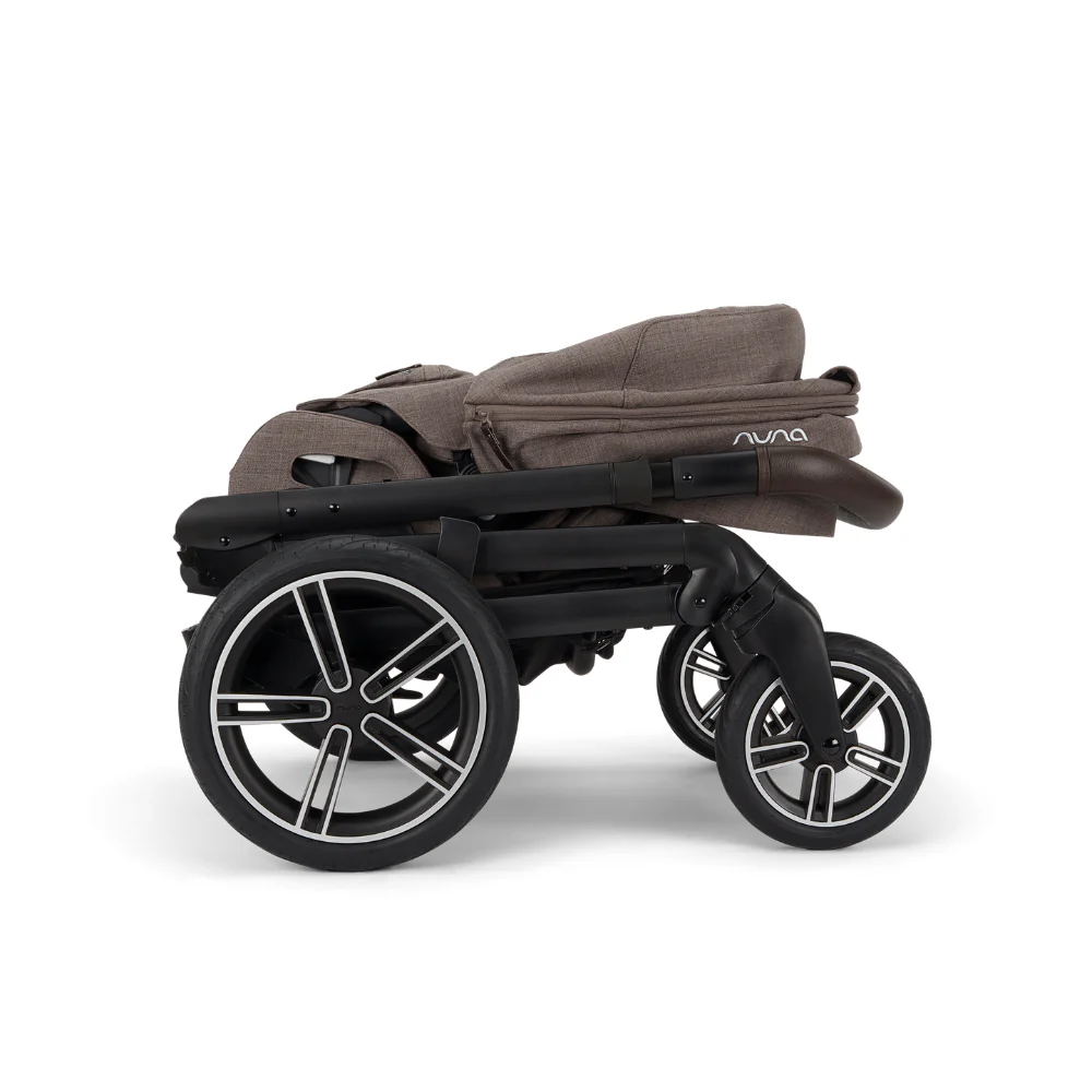 NUNA Mixx Next Komplettset Chestnut - Image 5