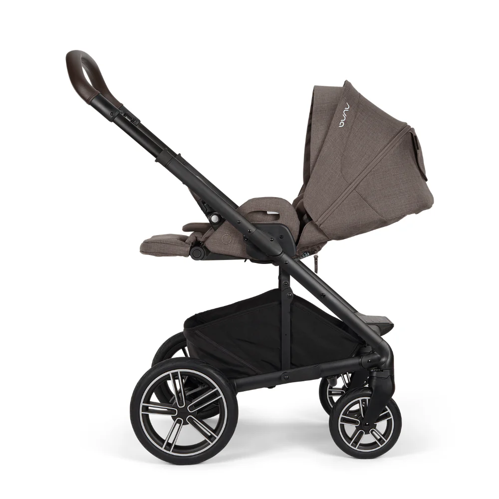 NUNA Mixx Next Komplettset Chestnut - Image 6