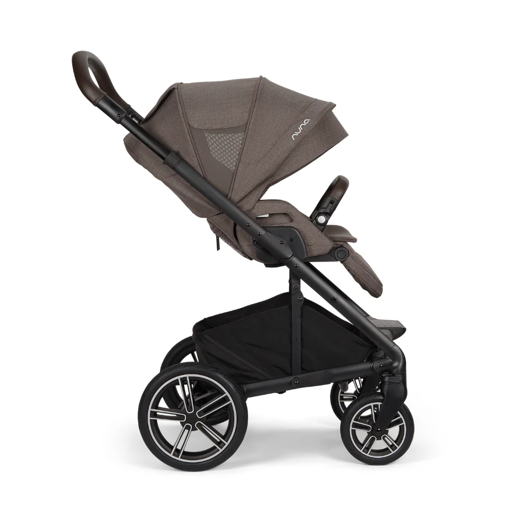 NUNA Mixx Next Komplettset Chestnut - Image 7