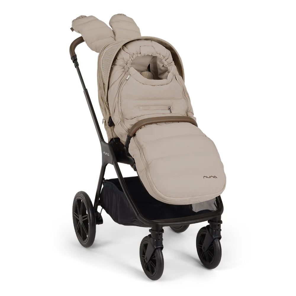 NUNA Triv lx All-in-One Set Cosmopolitan - Image 4