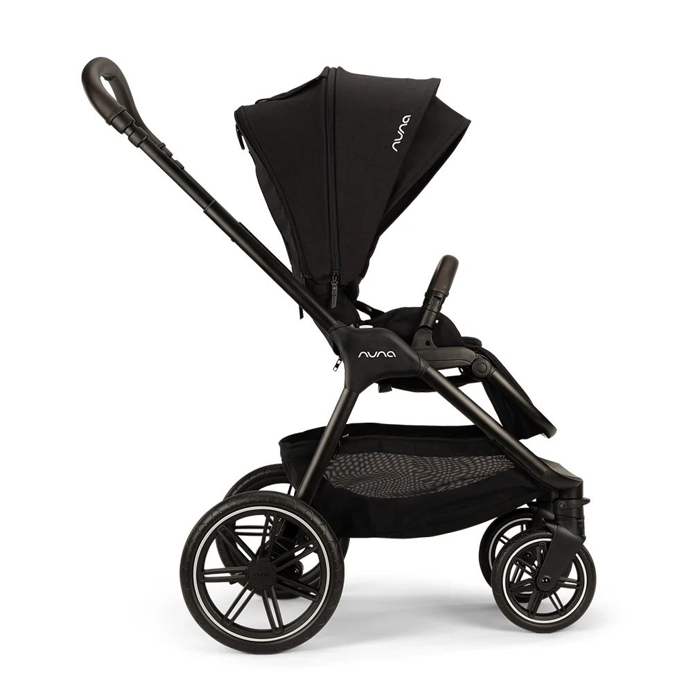 NUNA Triv lx All-in-One Set Caviar - Image 10