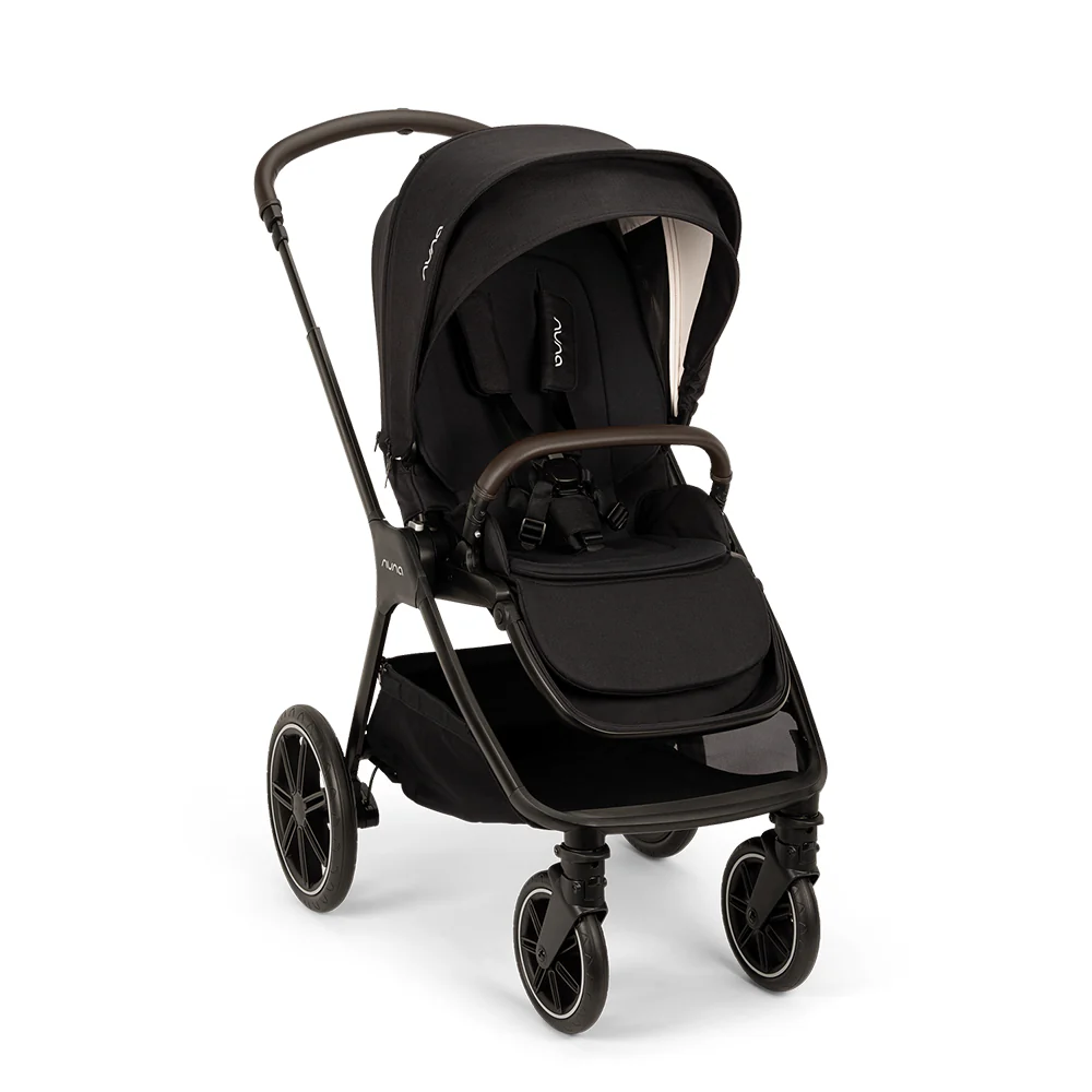 NUNA Triv lx All-in-One Set Caviar - Image 12