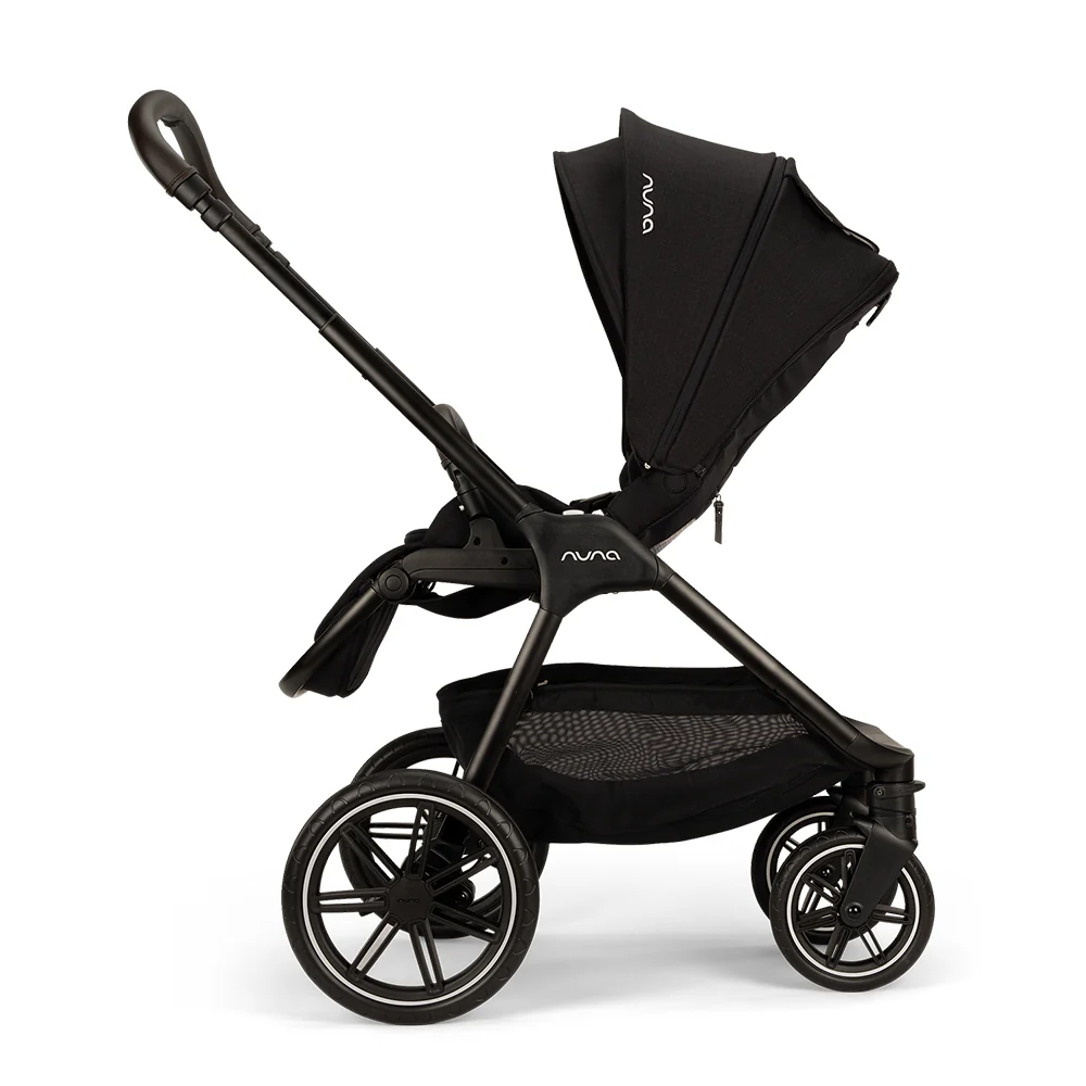NUNA Triv lx All-in-One Set Caviar - Image 13