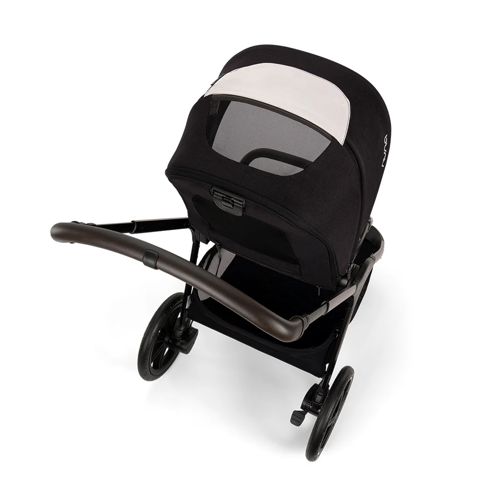 NUNA Triv lx All-in-One Set Caviar - Image 14