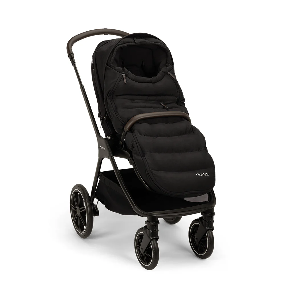 NUNA Triv lx All-in-One Set Caviar - Image 15