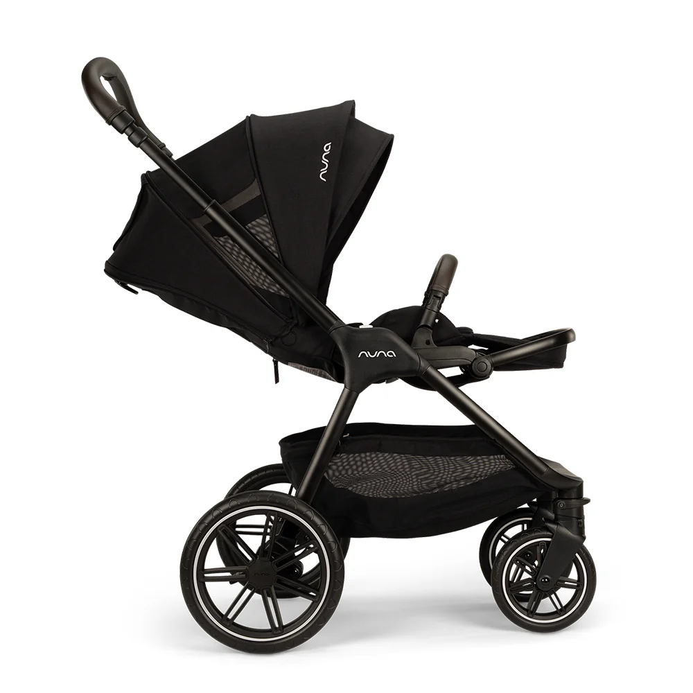 NUNA Triv lx All-in-One Set Caviar - Image 17