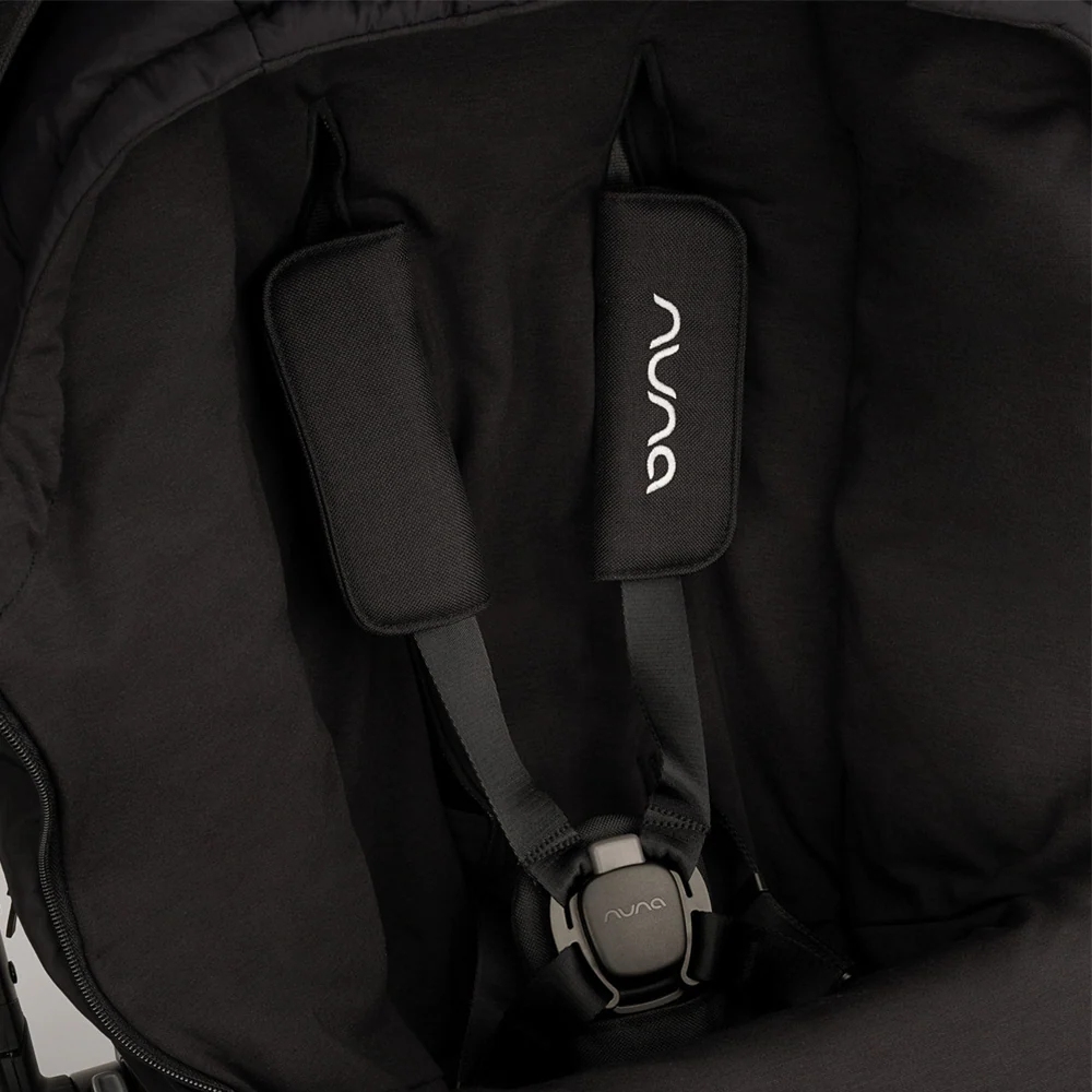 NUNA Triv lx All-in-One Set Caviar - Image 18