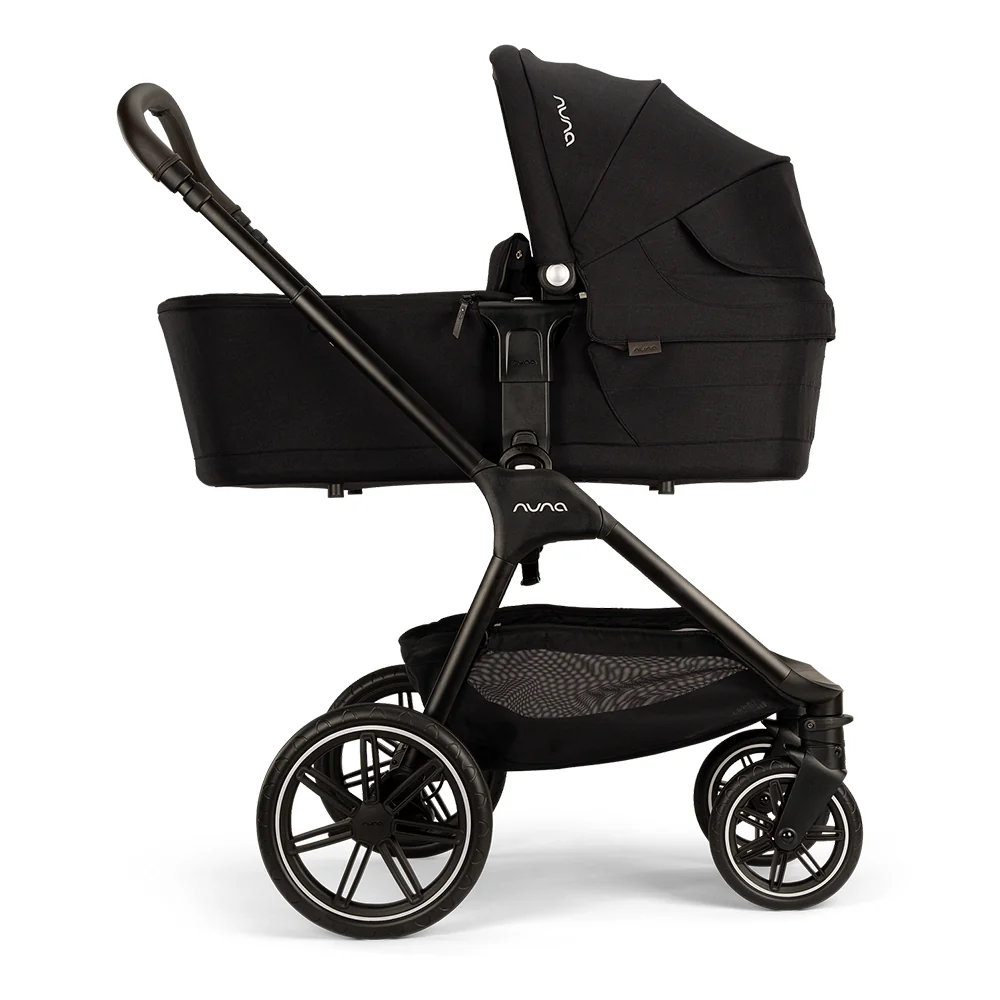 NUNA Triv lx All-in-One Set Caviar - Image 19