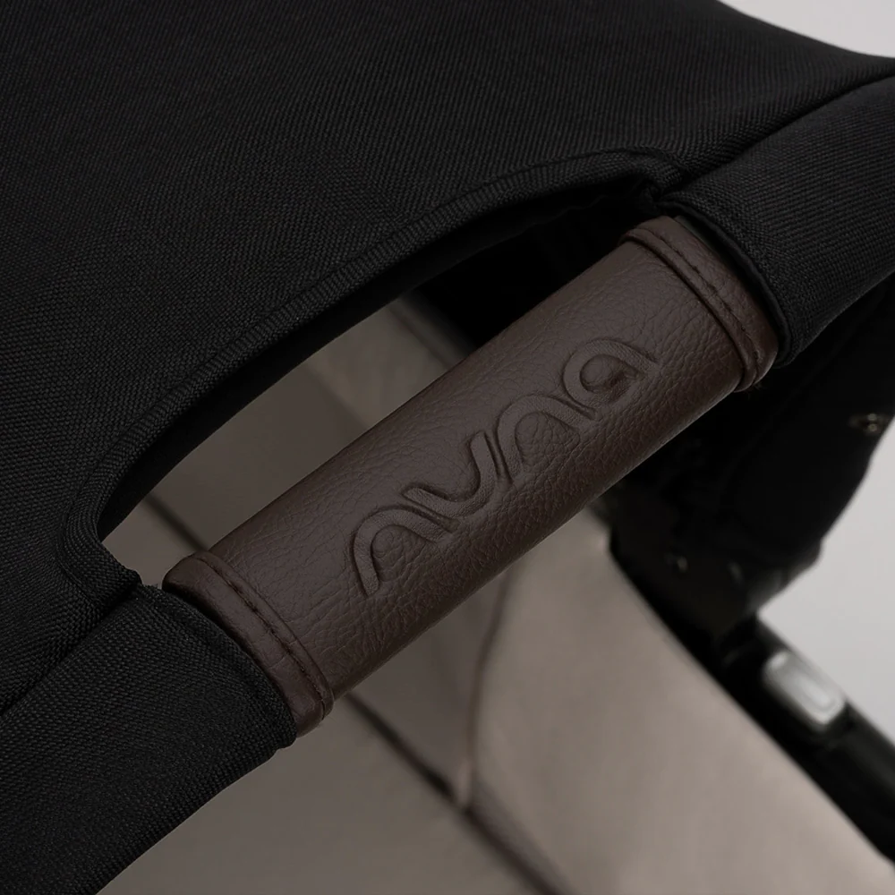 NUNA Triv lx All-in-One Set Caviar - Image 21