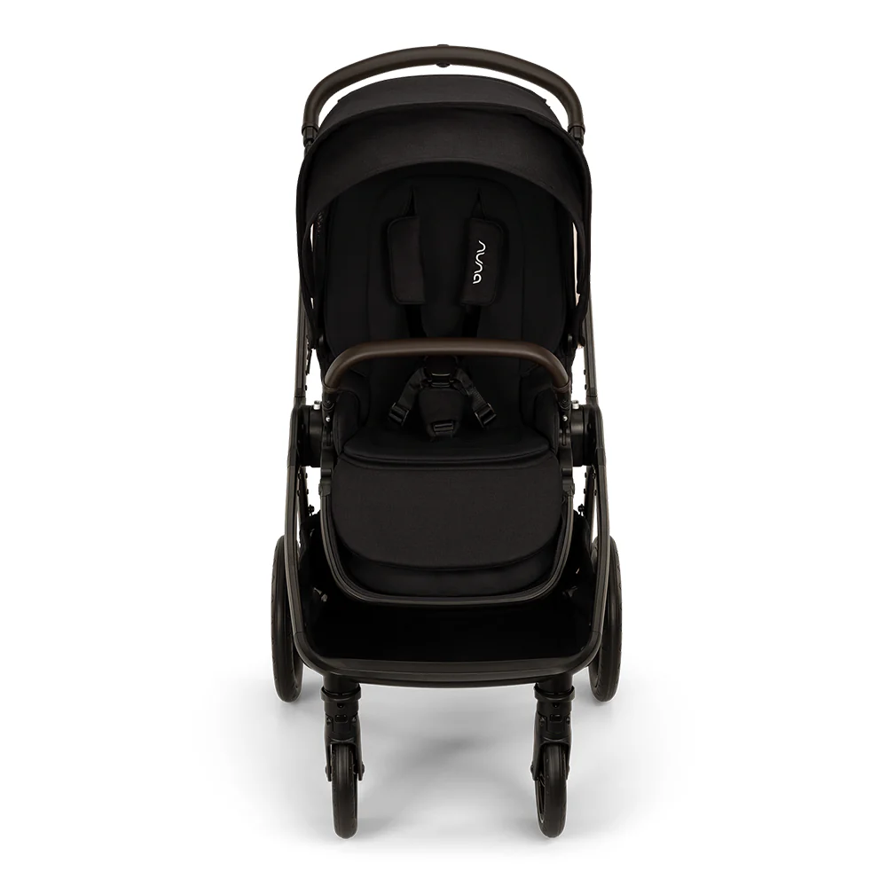 NUNA Triv lx All-in-One Set Caviar - Image 22