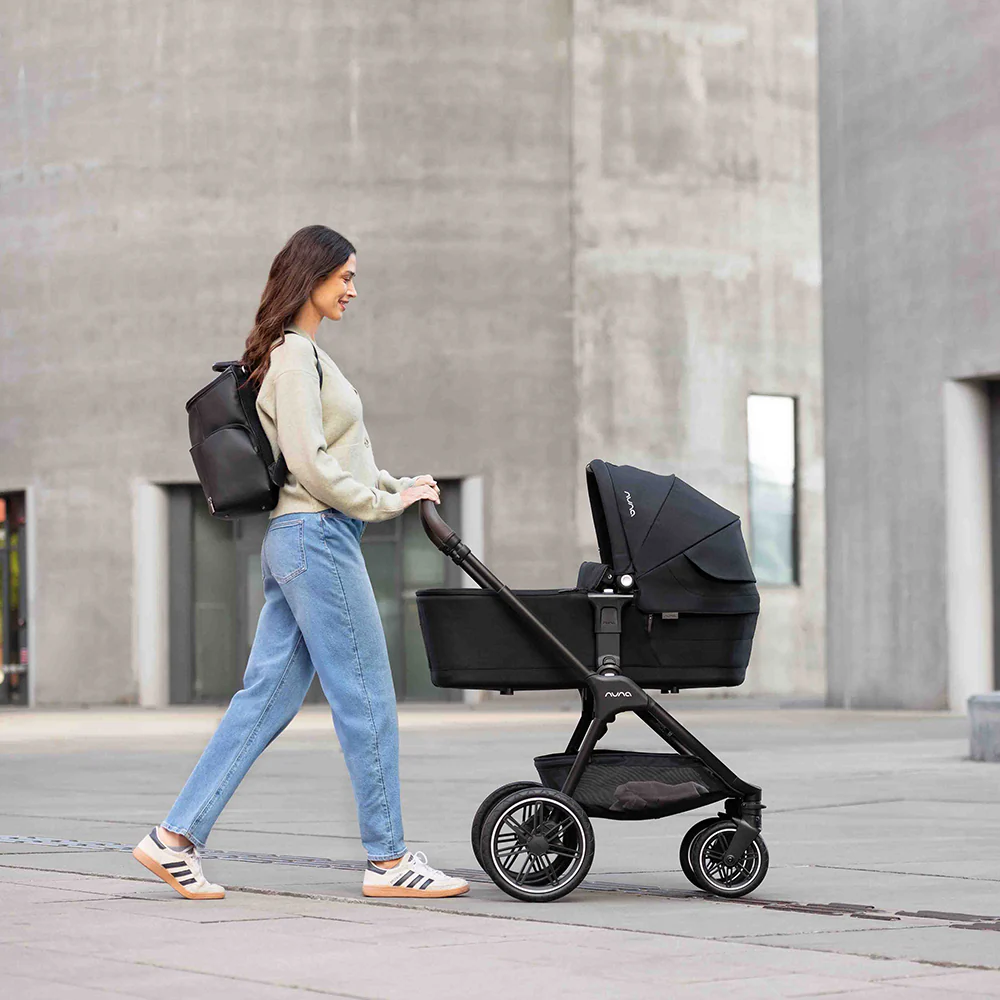 NUNA Triv lx All-in-One Set Caviar - Image 23