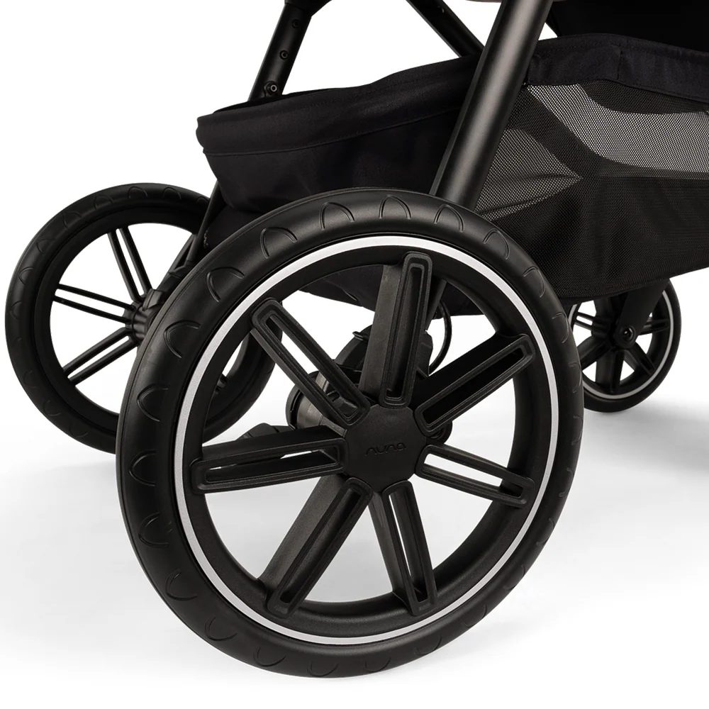 NUNA Triv lx All-in-One Set Caviar - Image 24