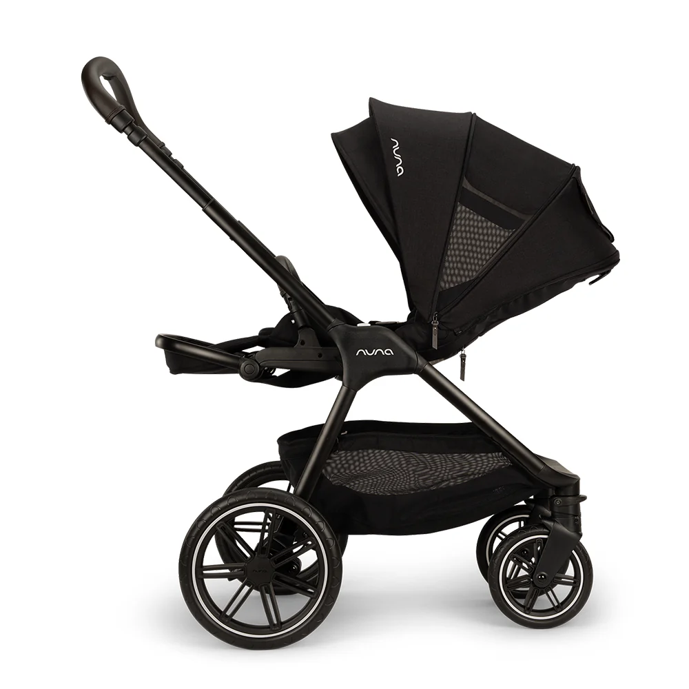 NUNA Triv lx All-in-One Set Caviar - Image 6